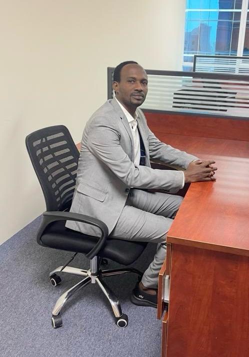 Directeur Général Seyal-Tchad